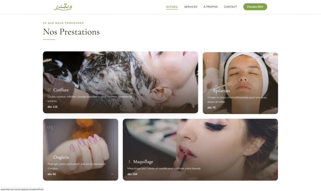 Project preview - #10